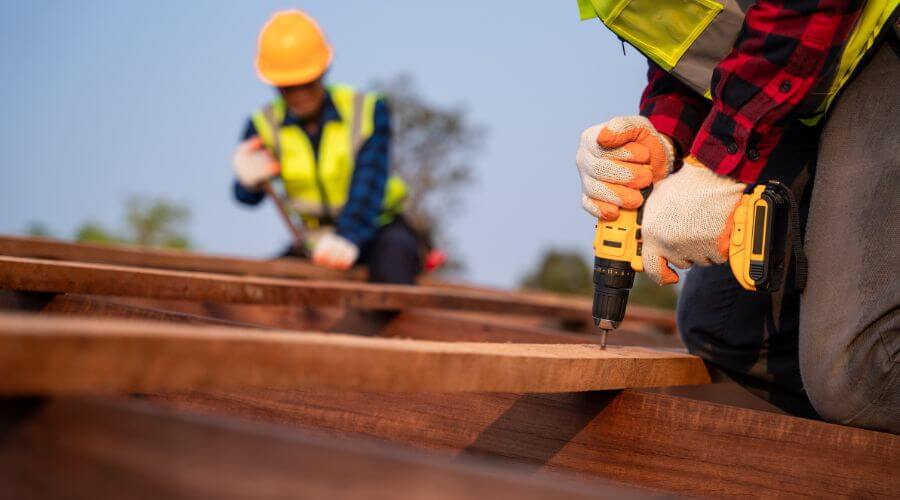 Expert new roof installation services in Central Islip, NY